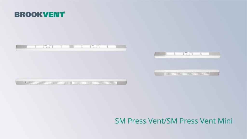 sm press vent mini zamykanie otwieranie