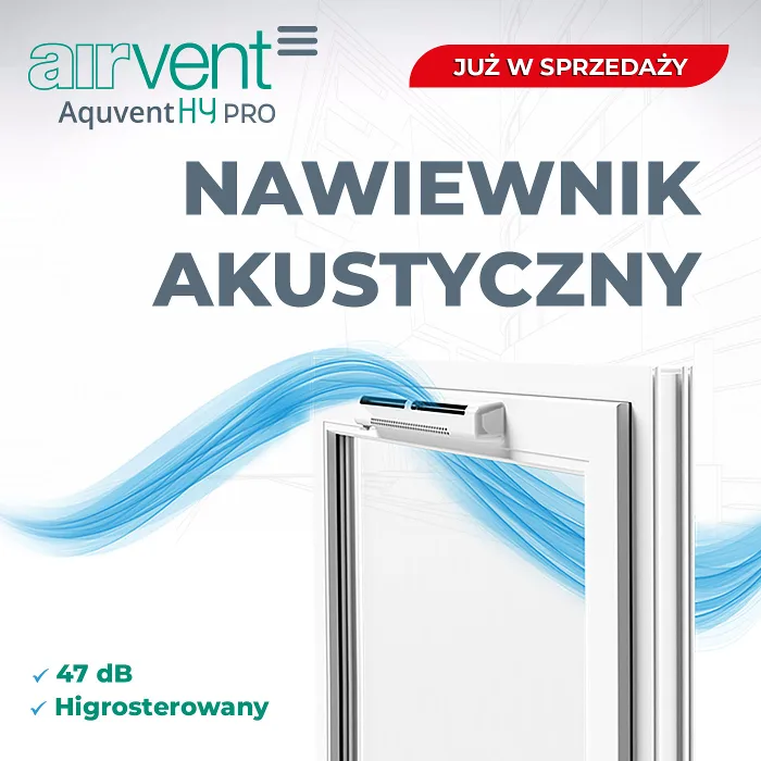 nowy nawiewnik brookvent aquvent hy pro